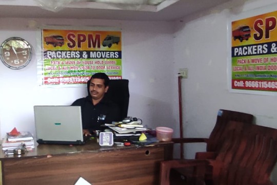 SPM Packers and Movers